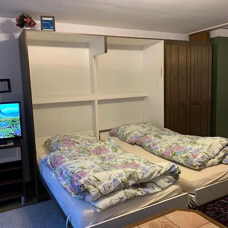 Appartement Hilburgs-Domizil à Zermatt Extérieur photo