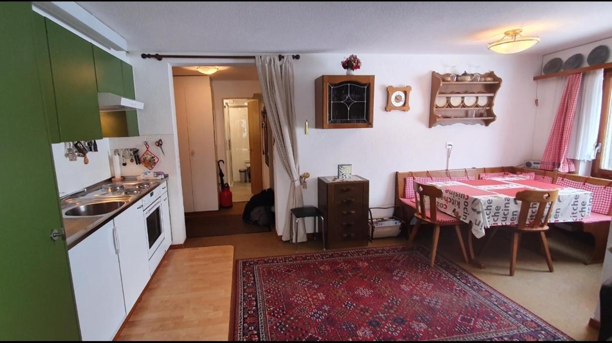 Appartement Hilburgs-Domizil à Zermatt Extérieur photo