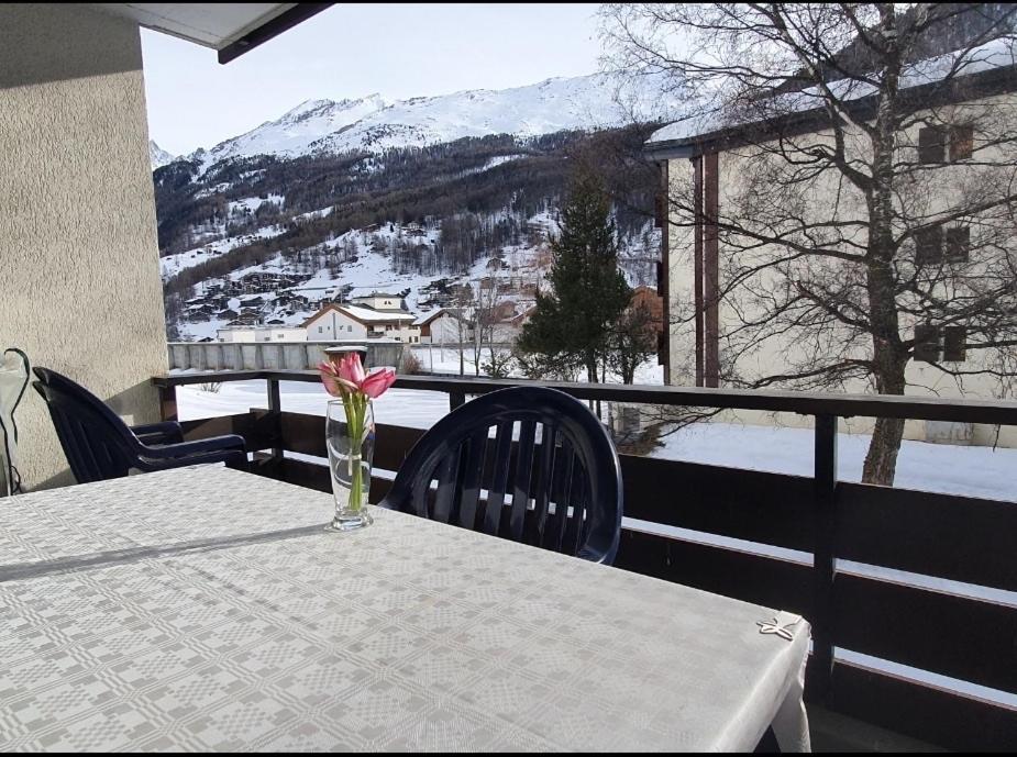 Appartement Hilburgs-Domizil à Zermatt Extérieur photo
