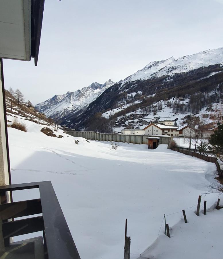 Appartement Hilburgs-Domizil à Zermatt Extérieur photo