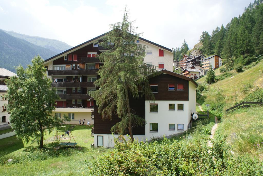 Appartement Hilburgs-Domizil à Zermatt Chambre photo