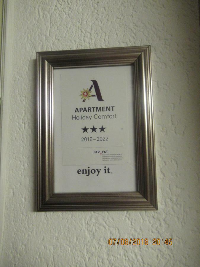 Appartement Hilburgs-Domizil à Zermatt Extérieur photo